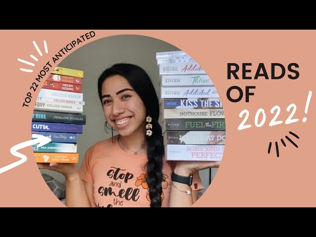 my 22 most anticipated reads of 2022!