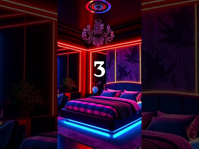 What's Your Bedroom, You slipped #funny #bedrooms #synthwave #dreams #makeawish #gamerlife #decor