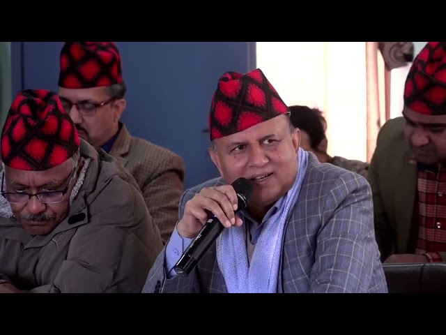 विकल्प प्रयोग गरेर भएपनि अध्यादेश पारित गर्छौंः शंकर पोखरेल #shankarpokhrel