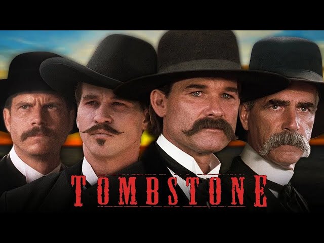 Tombstone (1993) Movie || Kurt Russell, Val Kilmer, Michael Biehn || Facts & Review