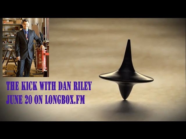 #TK360 The Kick with Dan Riley