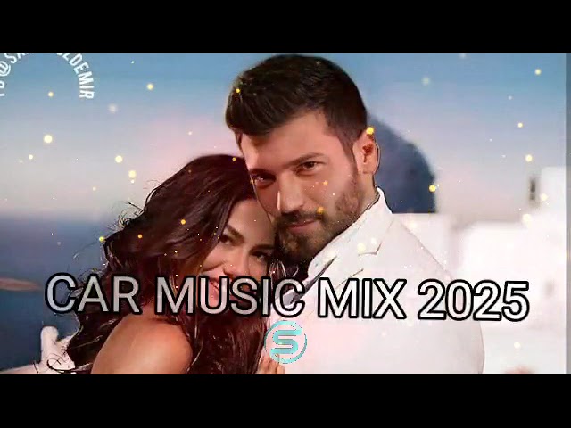 Car Music Mix 2025 #138 🔥 ADAM, Elyanna & Massari Calling You, ZHUREK & Real Love Remix