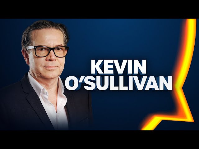 The Political Asylum with Kevin O'Sullivan | 04-Feb-25