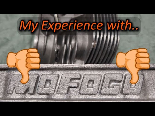 MOFOCO Junk - My Experience