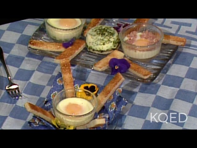 Amazing savory breakfast recipes | Jacques Pepin Today's Gourmet | KQED