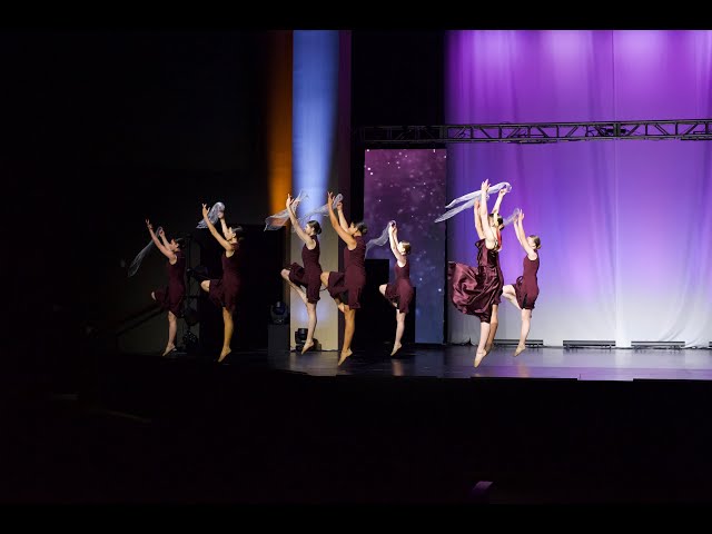 Soar | Grace Christian Dance Company