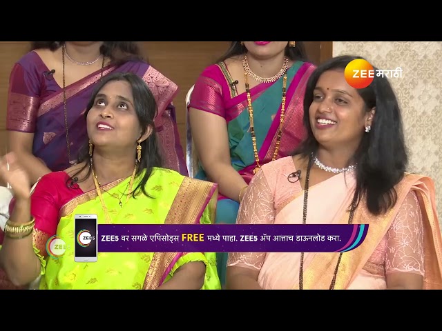 Best Of Zee Marathi - Marathi TV Show - Catch Up Highlights Of The Day - 4-Apr-2024 - Zee Marathi