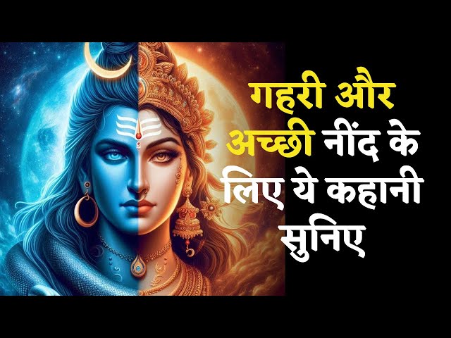 अर्द्धनारीश्वर अवतार - Ardhnarishwar Avtar | Hindi Stories | देवो के देव महादेव | Hindi Stories