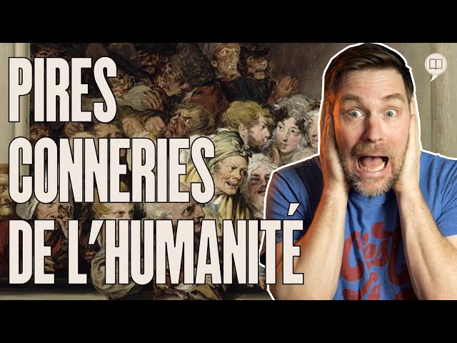 Concours des pires conneries de l'humanité: Darwin Awards ! | L'Histoire nous le dira # 263