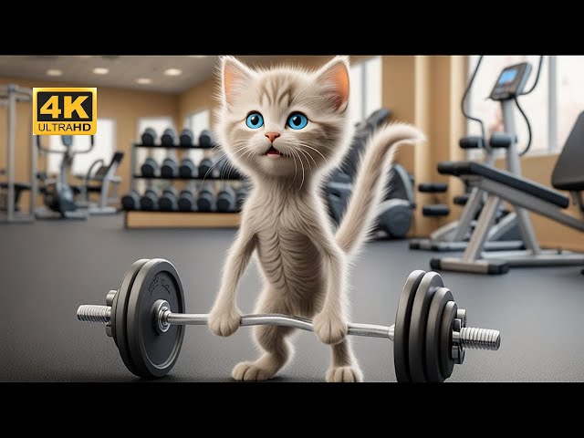 Weak Cat Mocked – Shouldn’t Have Mocked!#cutecat #catvideos #catlover #cute #cat