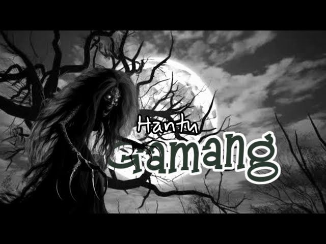 Hantu Gamang Mitos Dan Kepercayaan Pulau Dewata