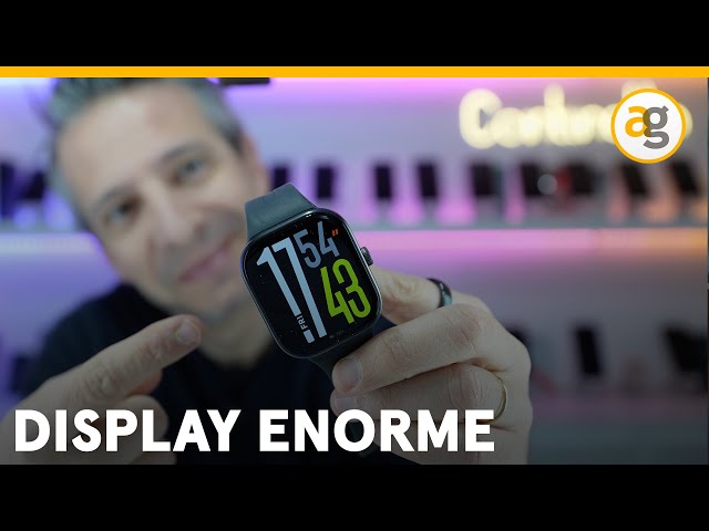 Recensione XIAOMI REDMI WATCH 5