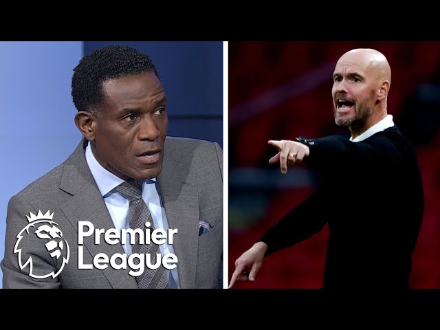 Erik ten Hag needs to 'knock it all down' at Manchester United | Premier League | NBC Sports