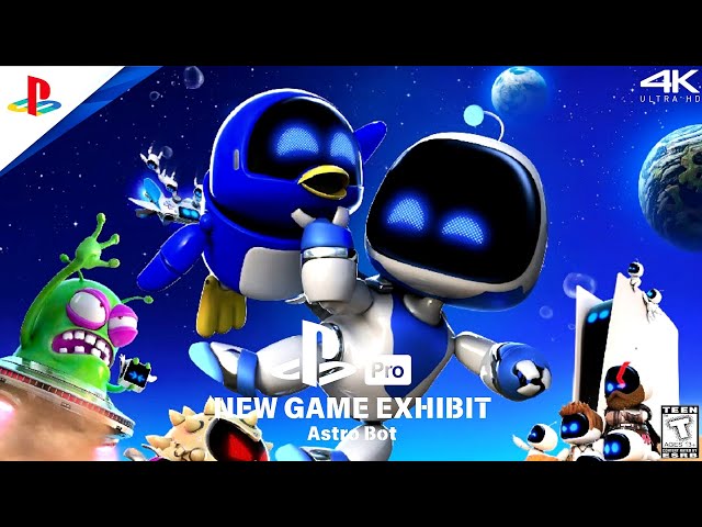 PS5 PRO | NEW GAME EXHIBIT - The Games that will make you Upgrade