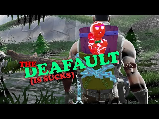 Default is sucks