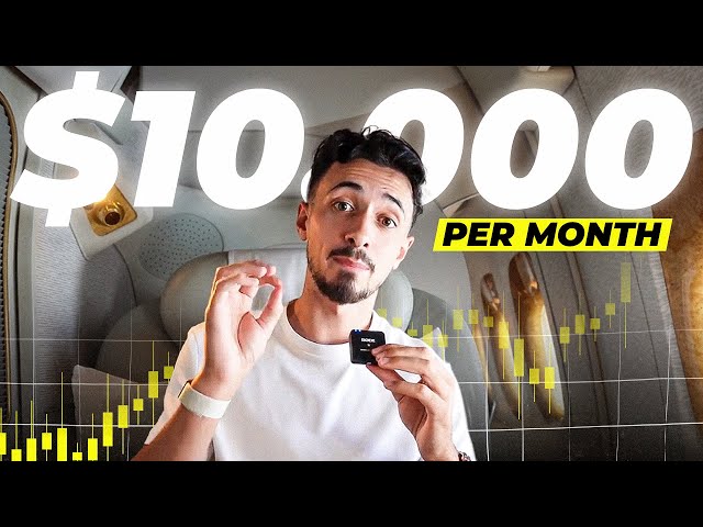 The Untold Truth Behind ACTUALLY Making $10,000 / Month (Forex Trading)