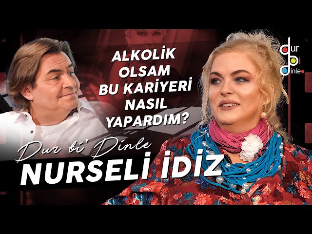 NURSELİ İDİZ "NİŞANTAŞI'NA DENİZ TAKSİ ÇAĞIRDIM!"