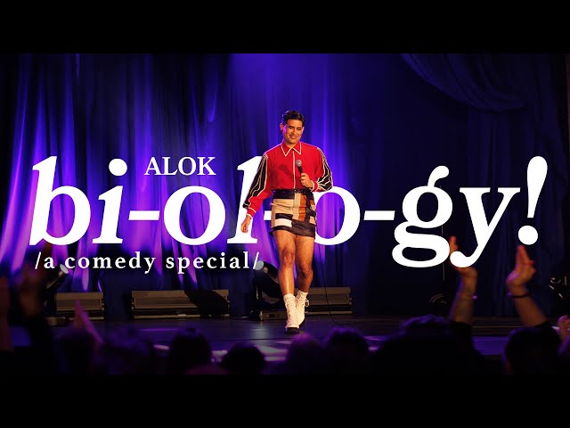 ALOK: Biology! | Full Comedy Special