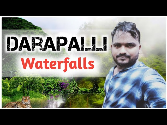 DaraPalli Waterfalls | సమ్మర్ లో చూడతగ్గా ప్రదేశం | తూర్పుగోదావరి | GaneshGana