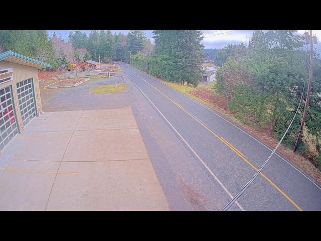 Tahuya Fire Station