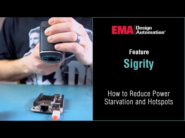 How to Reduce Power Starvation and Hot Spots in your PCBs with Cadence Sigrity