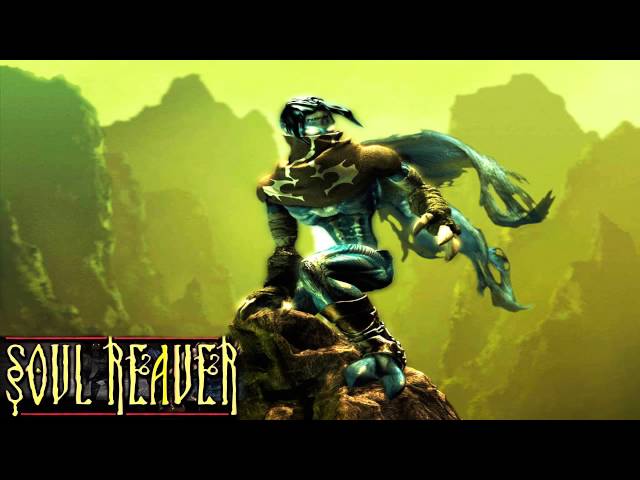 Legacy of Kain: Soul Reaver - The Lighthouse Combat - Soundtrack Score HD