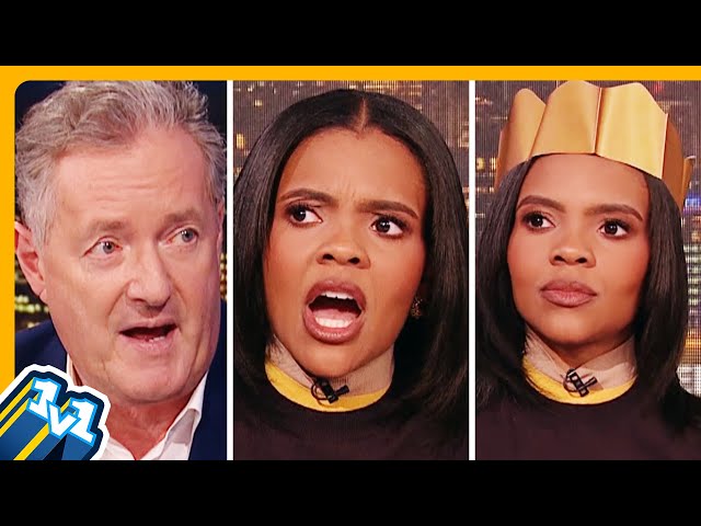 “I Am DISGUSTED With Myself” Candace Owens On Israel, Trump, Diddy & Jay-Z