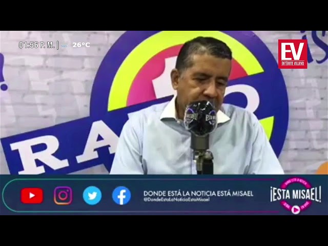 🔴📡 ENVIVO | Donde Está La Noticia Está Misael.