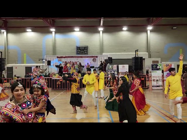 AALAP Garba 2023 organize By Aalap Indian Association Inc in Adelaide,  South Australia