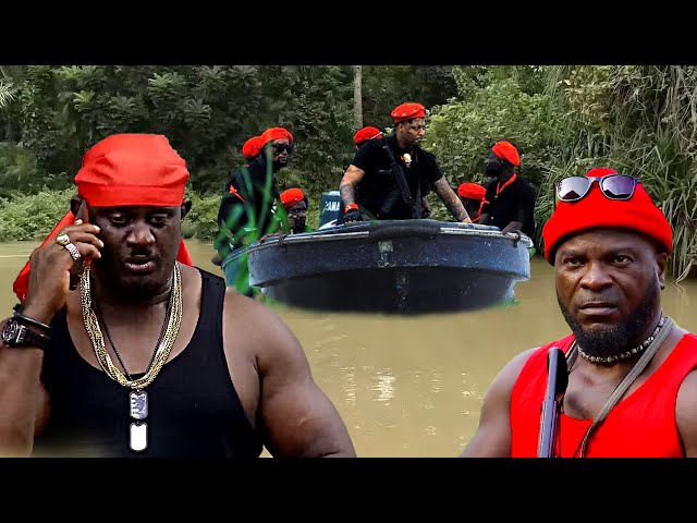 The Niger Delta Nemesis - A NIGERIAN ACTION MOVIE