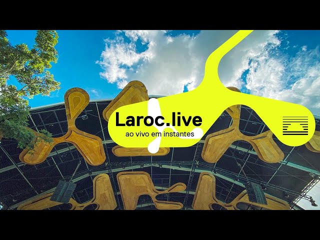 Laroc Live presents JØRD & Gabriel Boni