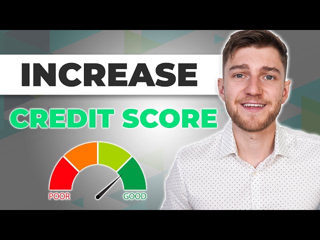 How to INCREASE Your Credit Score FAST in Canada (800+)