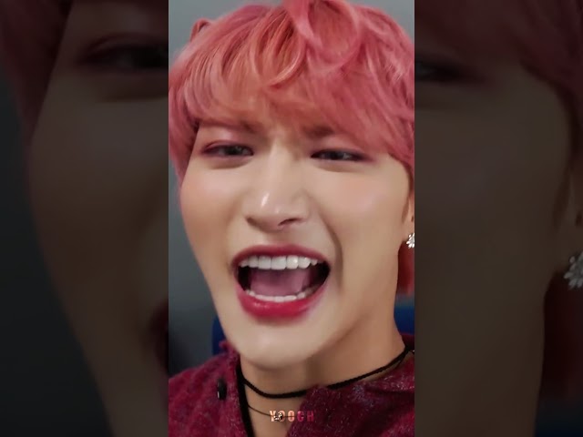 seonghwa has so much PERSONALITY