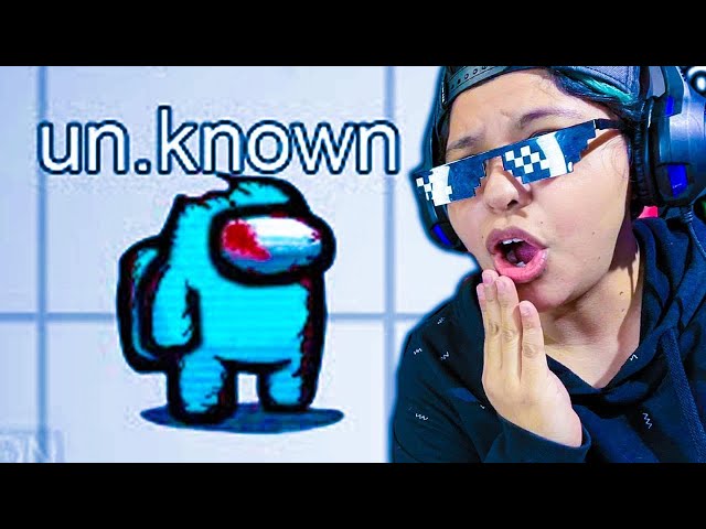 AMONG US PERO SOY UNKNOWN EN VIVO 😱😂 | Pathofail