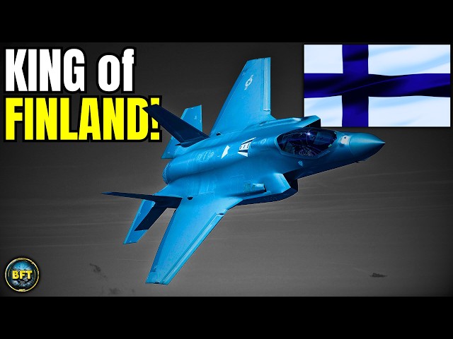 Top 10 Most Powerful Military Aircraft of the Finnish Air Force!