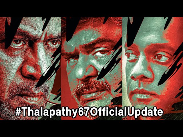 இணையத்தை திணற வைத்த தளபதி 67-ன் படத்தின் Update | Thalapathy Vijay | Lokesh Kanagaraj | Anirudh