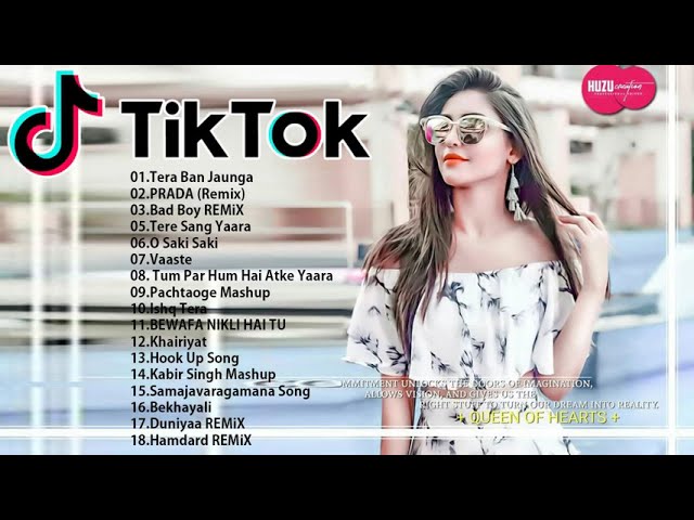 Hindi Remix Love Story // Non Stop Dj। Hindi Sad Songs - Tik Tok Super Hit Dj Song