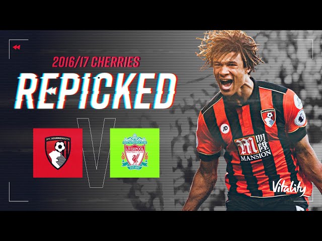 AFC Bournemouth 4-3 Liverpool | Full Match | Premier League | Cherries Repicked 🍒