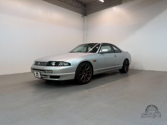 1995 Nissan Skyline R33 GTS25-t Type M