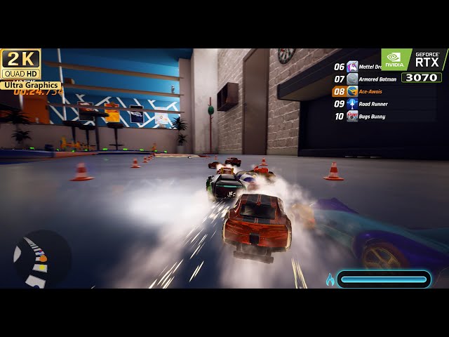 Hot Wheels Unleashed Takes on REAL CARS in EPIC Showdown!