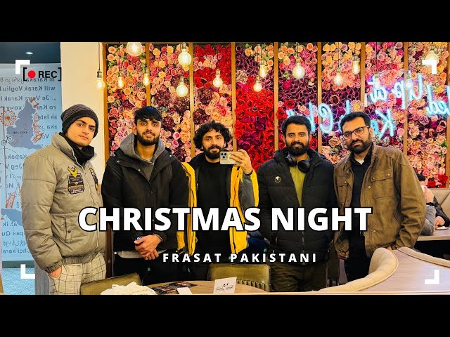 Christmas Gup Shup: Laughter, Roast & Too Much Eggnog! | #pakistani