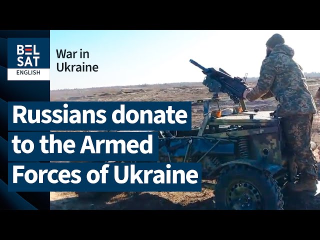 Ukrainian produce military 🚗buggies on Russian money / War in Ukraine