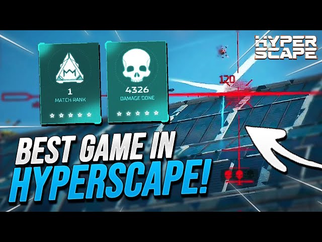 This IS How I got my BEST GAME in HYPERSCAPE! | Liquid Mendo