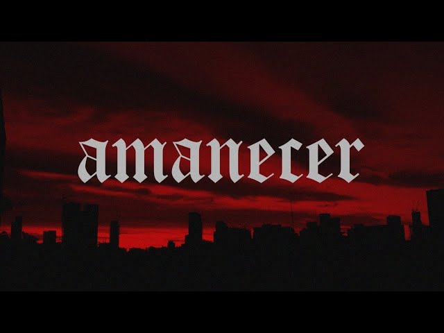 Kaine Parker - AMANECER (Videoclip)