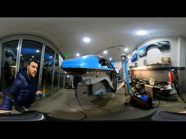 Thursdays Timelapse 360° Video Vol 1