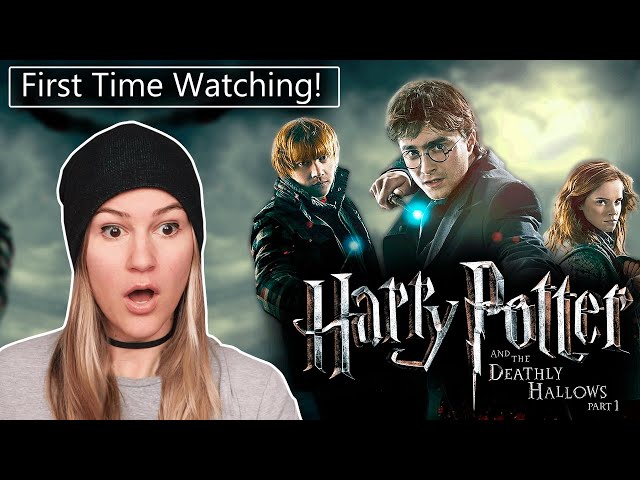 Harry Potter & The Deathly Hallows Part 1 | First Time Watching! | Movie REACTION!