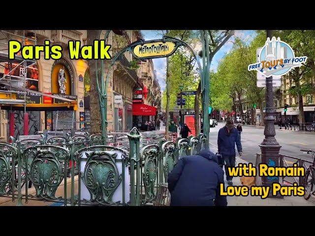 Paris Walking Tour | Latin Quarter and Notre Dame