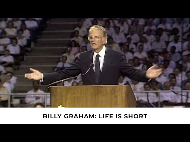 Time | Billy Graham Classic Sermon