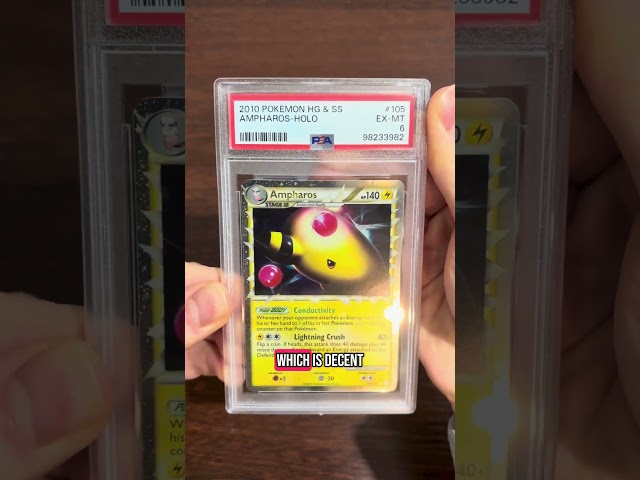 My First Pokémon PSA Graded Cards Return!