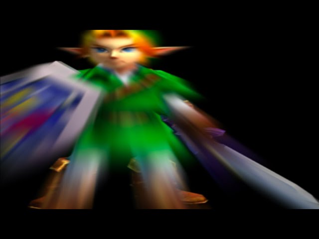 Link Screaming Variations